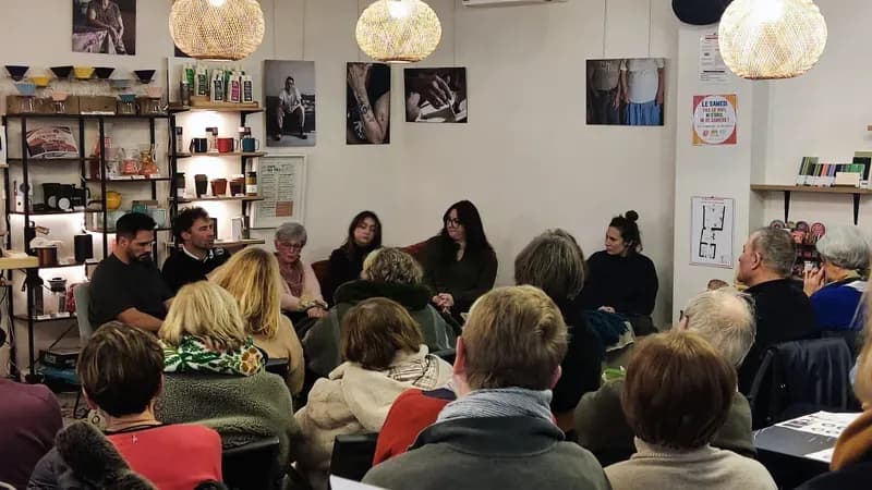 photo de l'assemblée générale de l'antred
